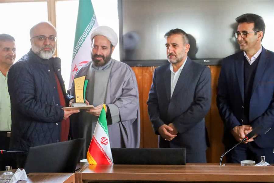 برگزیدگان دومین جشنواره منابع‌طبیعی و رسانه معرفی شدند